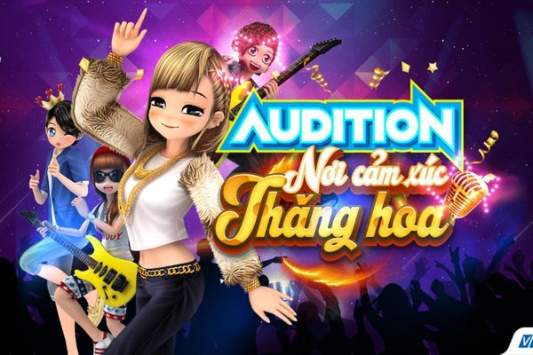Tìm bộ PC chiến Audition giá 9tr
