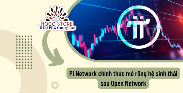Pi Network Hồi Sinh Tăng Trưởng Mạnh Mẽ ở Tương Lai