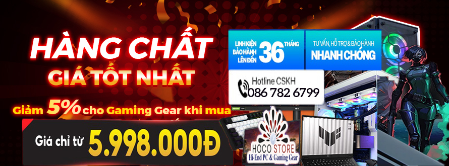 Dịch Vụ Mua Linh Kiện Máy Tính Kèm Lắp Đặt