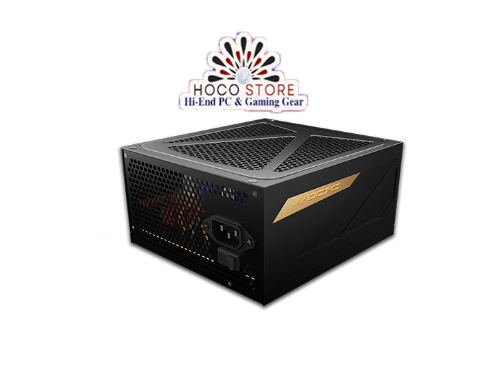 Nguồn máy tính OCPC ENERGIA GD750M GOLD 80 GEN5 công suất 750W