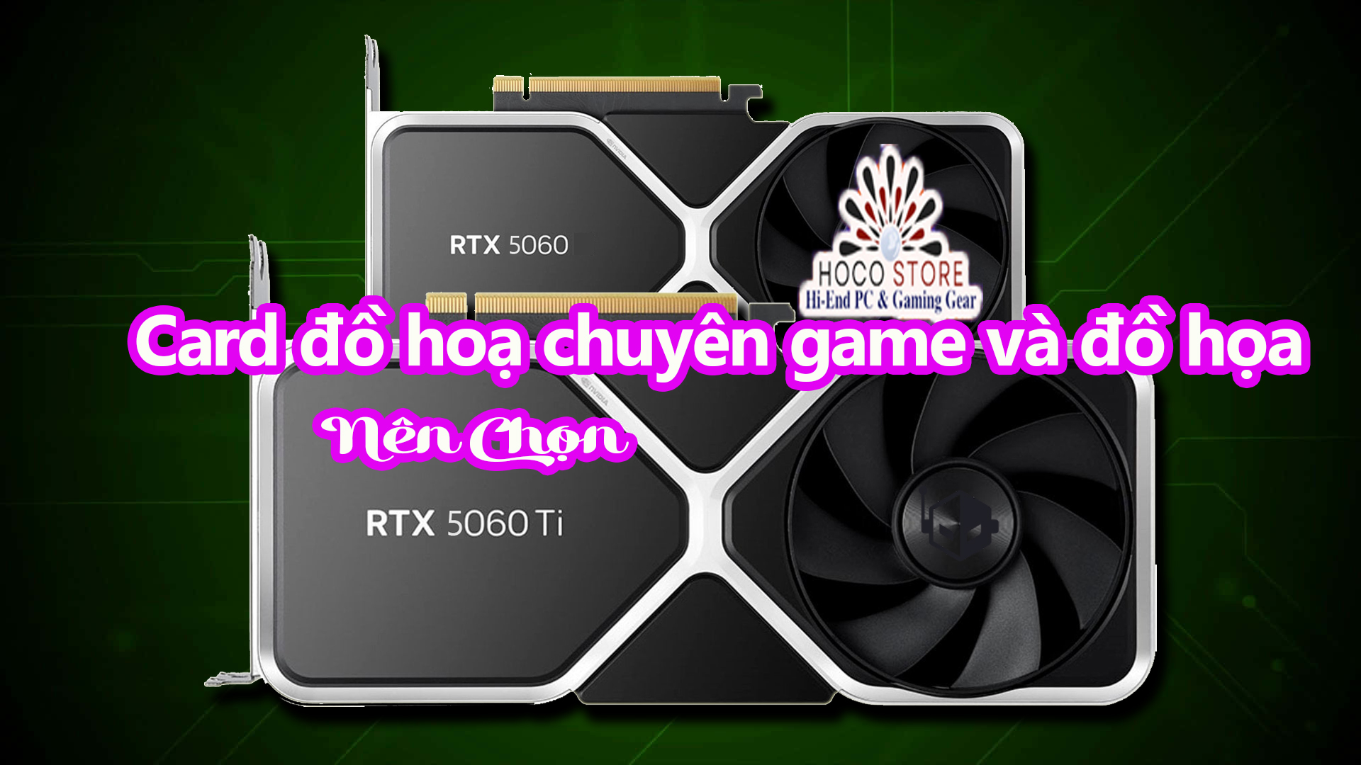 Card màn hình INNO3D GeForce RTX 5060Ti Twin X2 OC 16GB GDDR7