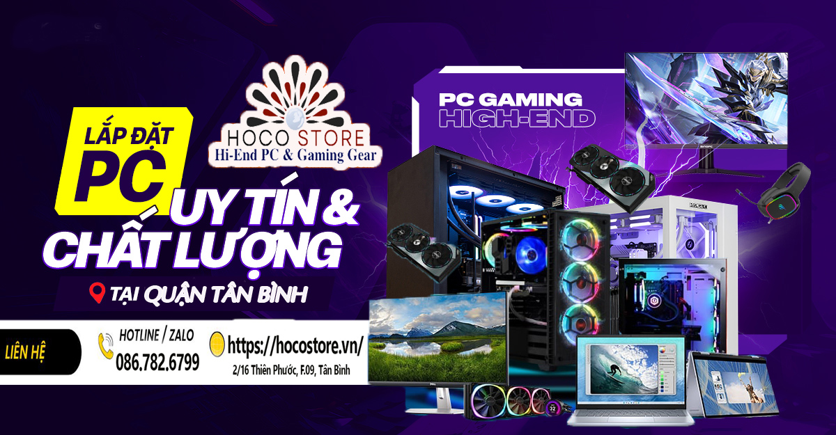 Lắp Đặt Cấu Hình Máy Tính PC Cho Nghiên Cứu Y Tế Khoa Học 2025
