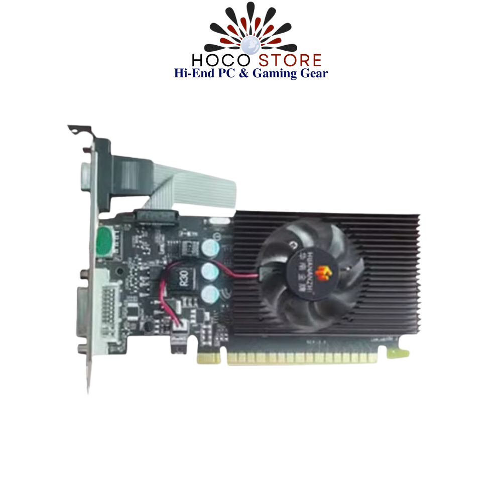 Card màn hình Huananzhi G210 1G DDR3 64bit