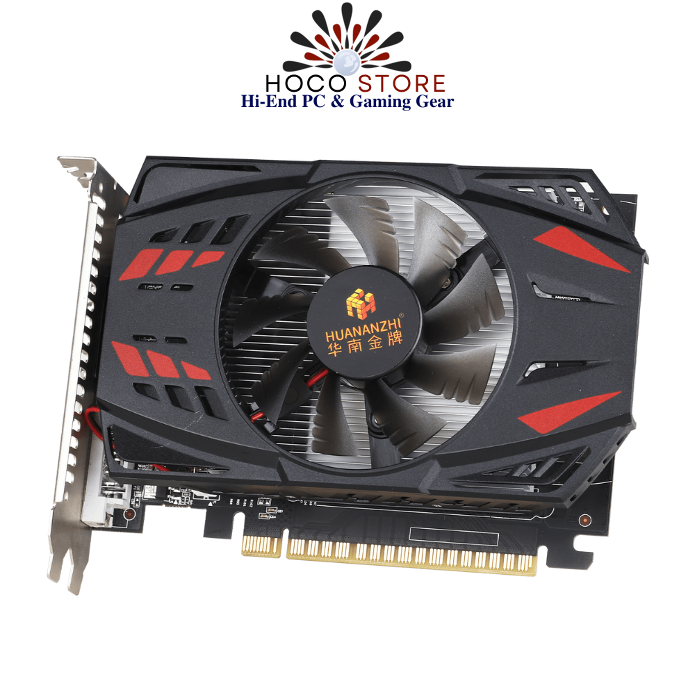 Card màn hình Huananzhi GTX750 4G DDR5