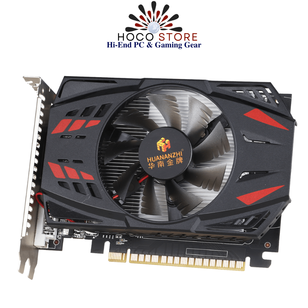 Card màn hình Huananzhi GTX750Ti 4G DDR5