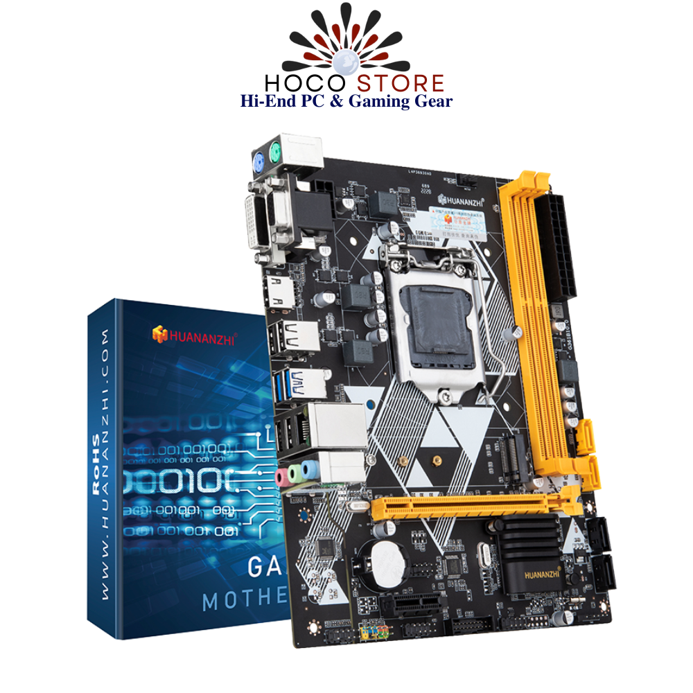 Mainboard Huananzhi H81
